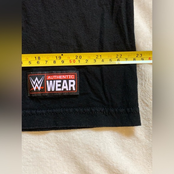 Jinder Mahal The Modern Day Maharaja Black XL T Shirt - Picture 4 of 5